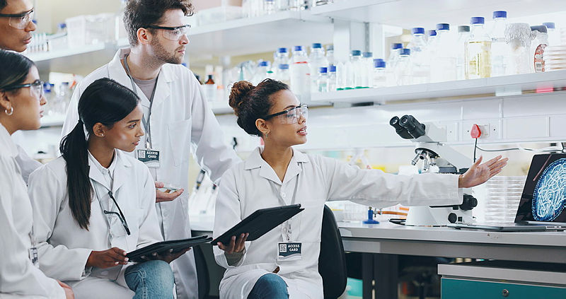 SDG 3: Addressing Gender Gap in Clinical Trials 