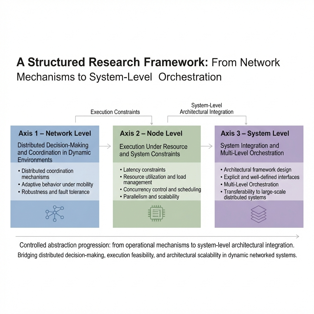 Intelligent Distributed Systems for Dynamic Networked Environments
