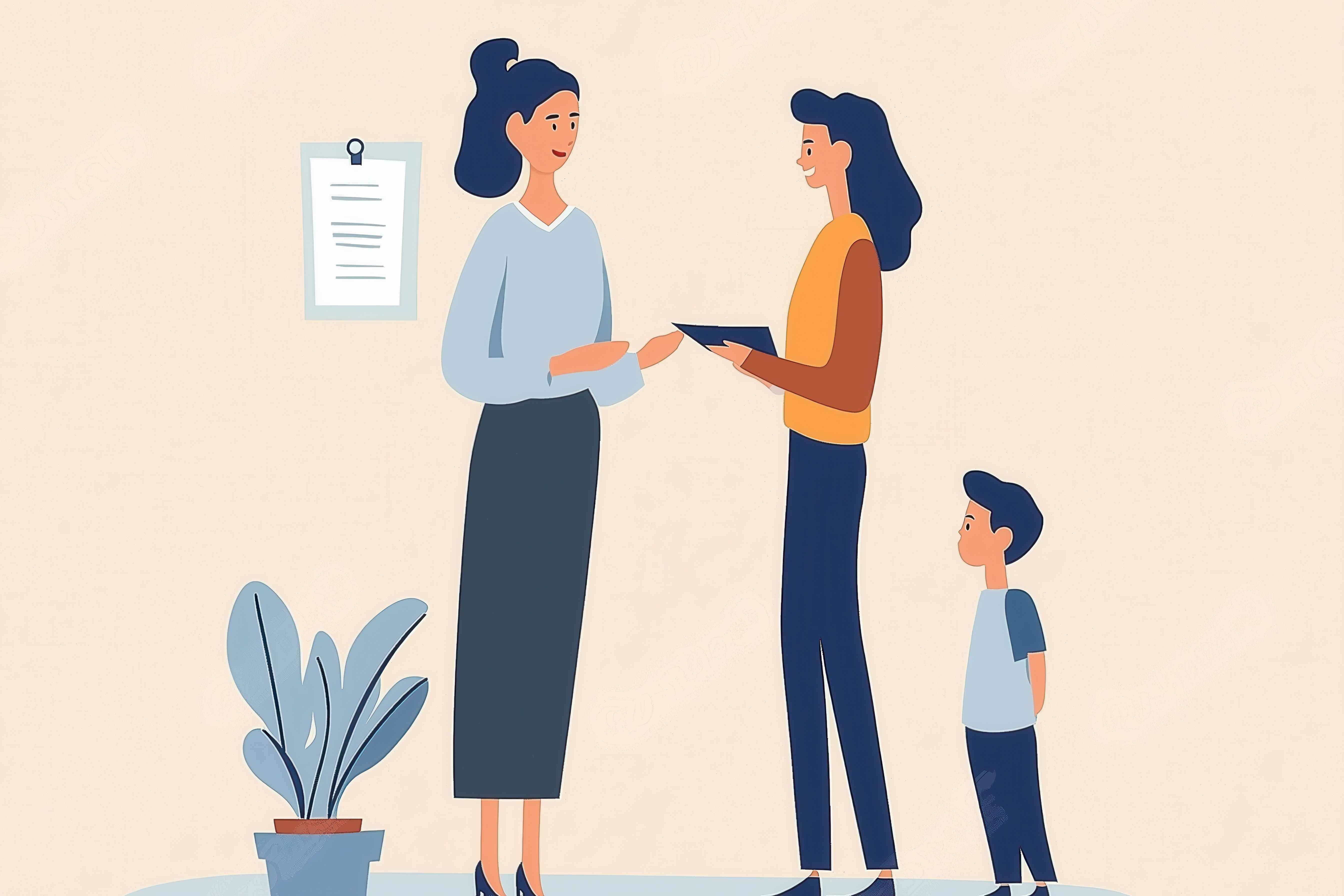 Working in partnership with parents - how to talk to parents about SEND (part one)