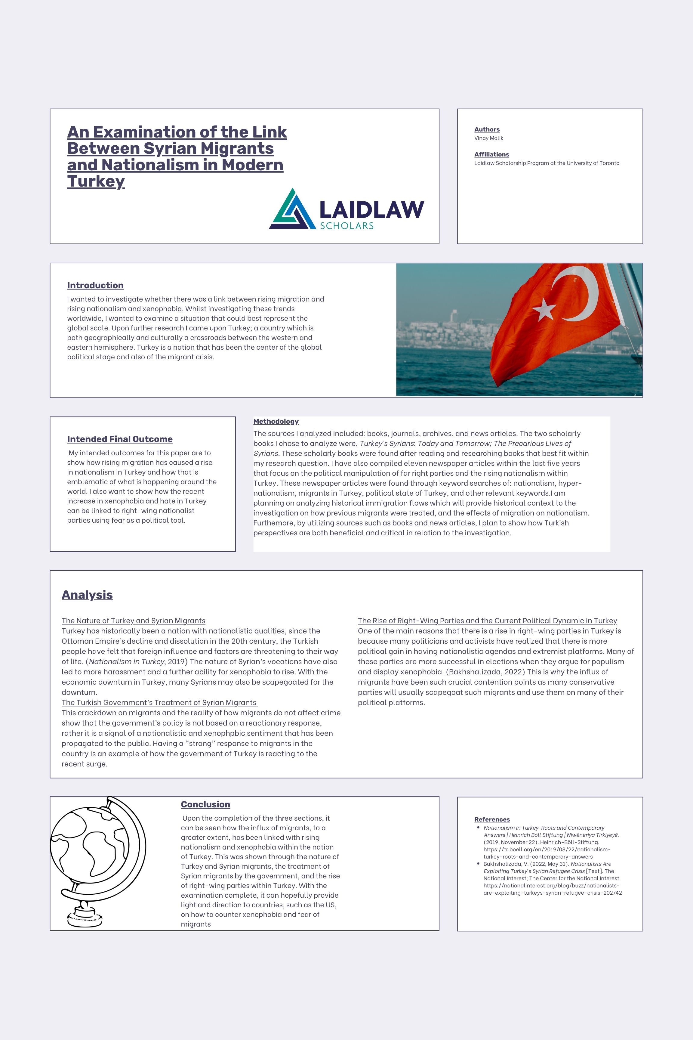 Research Poster
