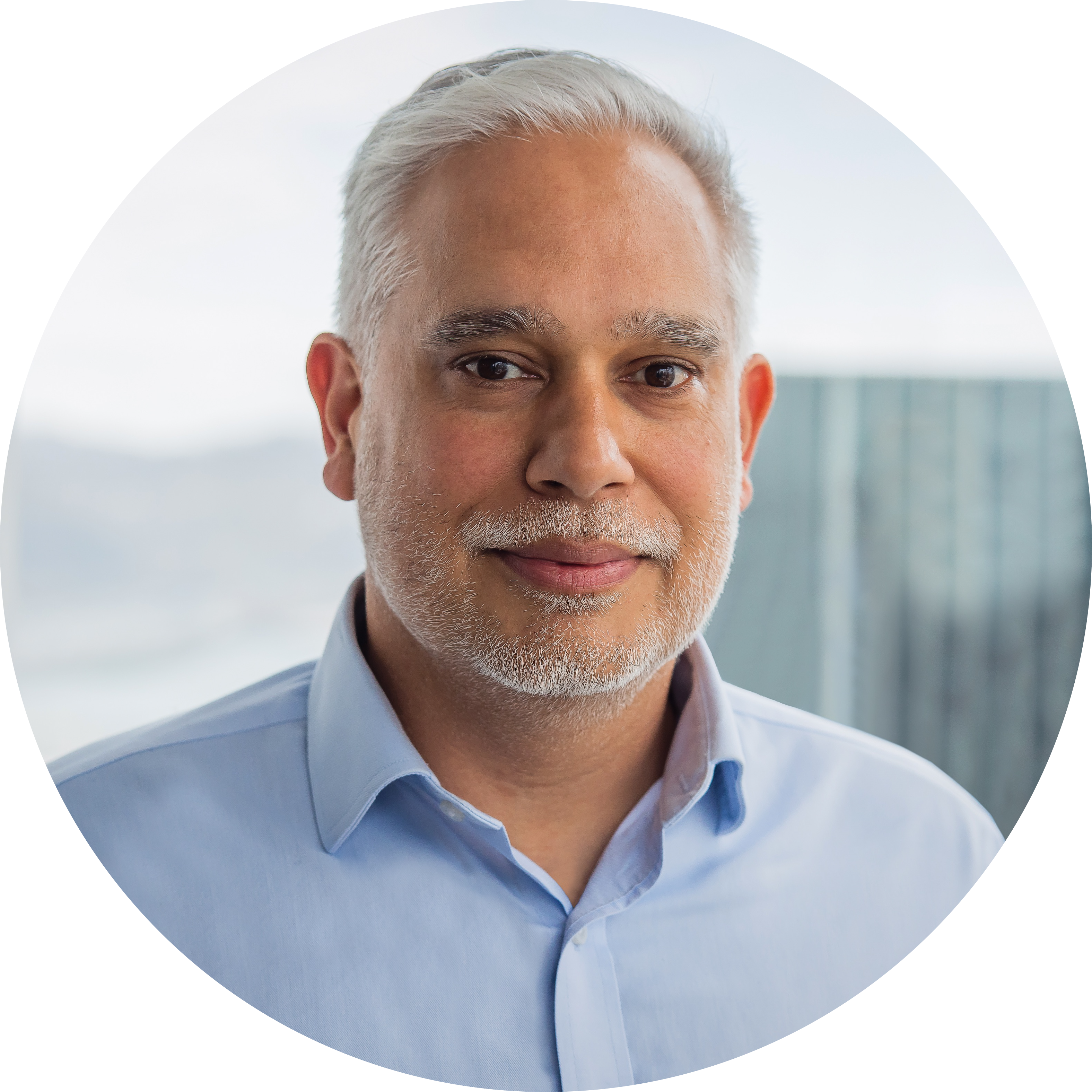 Go to the profile of Daryl Prasad