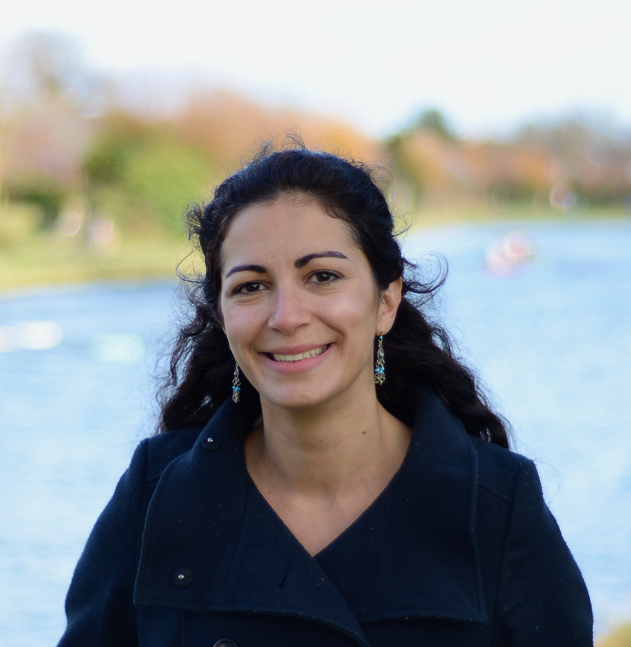 An interview with Dr. Goylette Chami