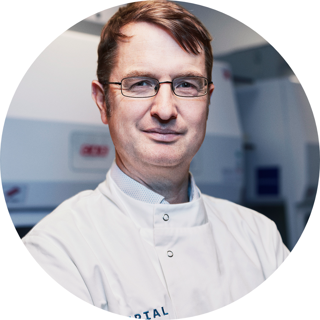 Go to the profile of John Tregoning