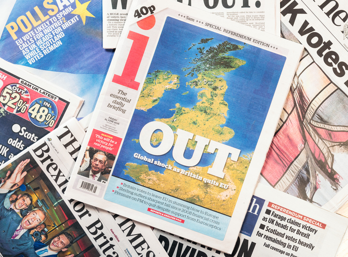 Report reveals surprising consensus on Brexit among Remain and Leave voters