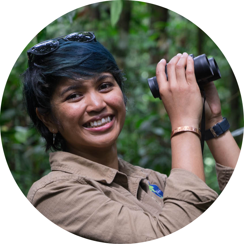 Go to the profile of Farwiza