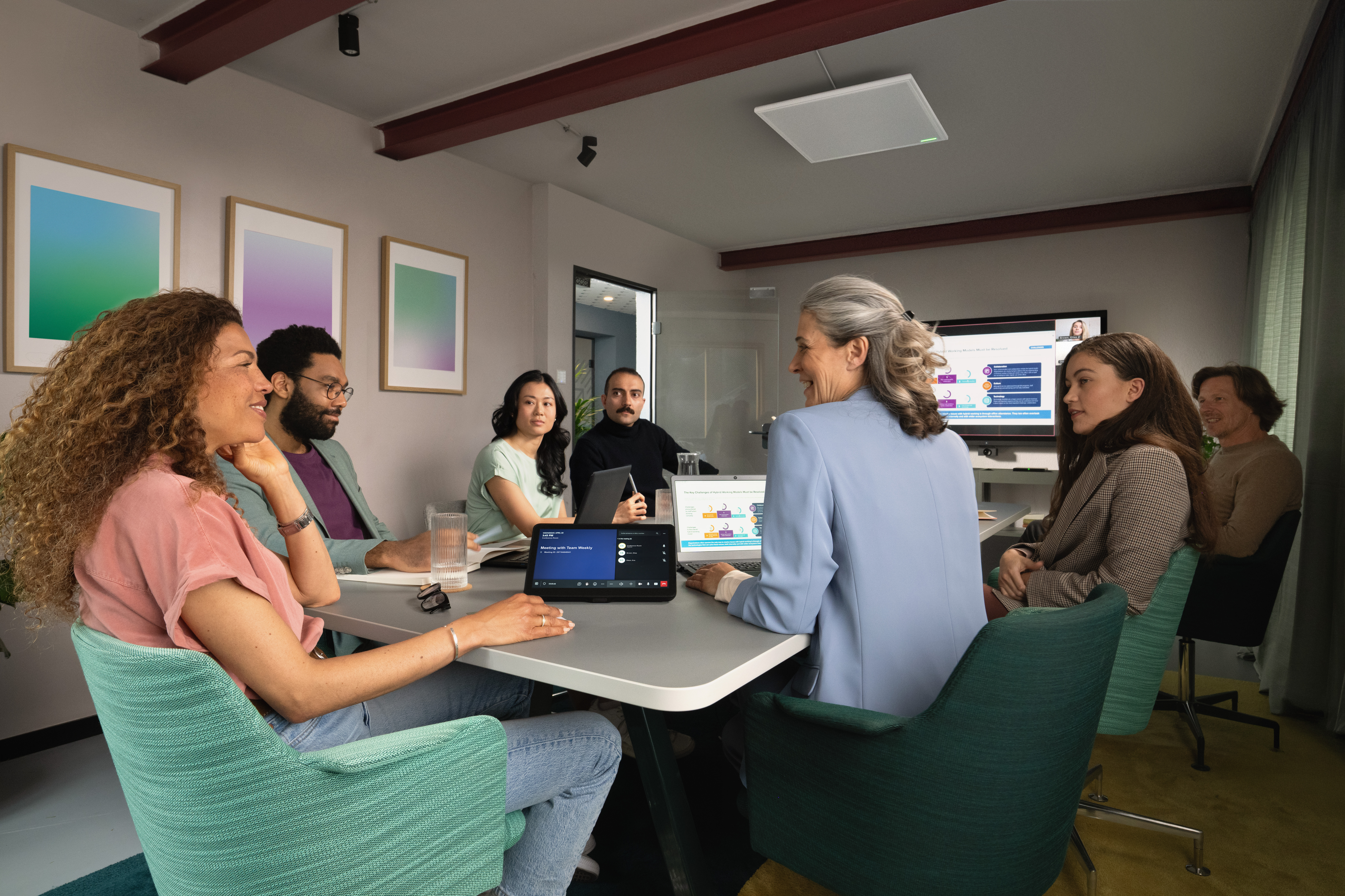 Strategic Imperative: Right Technology Microsoft Teams Room for IT and MSPs