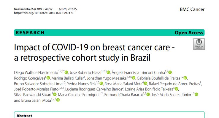 Building Evidence During Crisis: Breast Cancer Care Pathways in a Resource-Constrained Setting