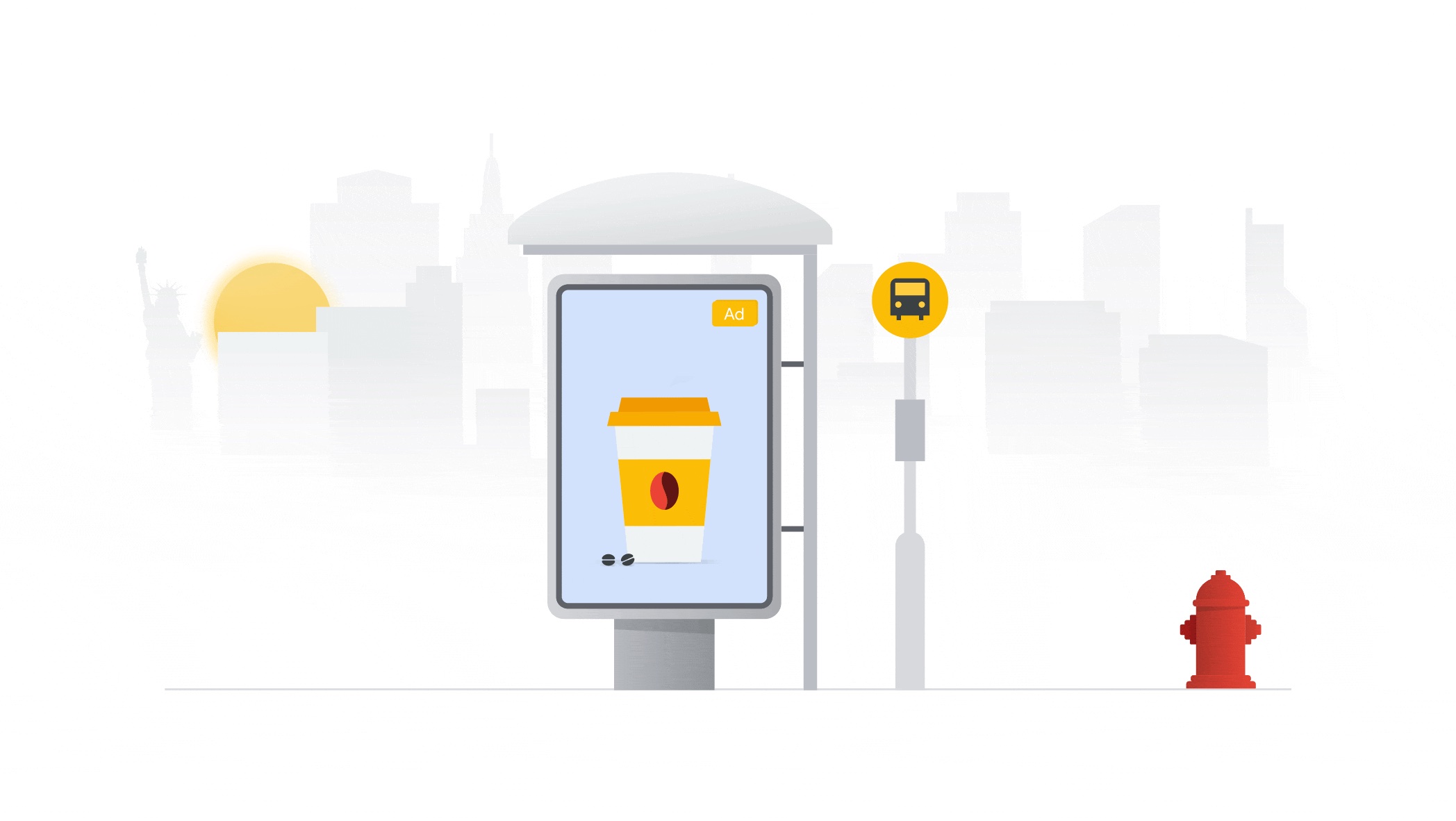 Google Formally Enters Digital OOH; Adds Public Screens To Avails On Display & Video 360