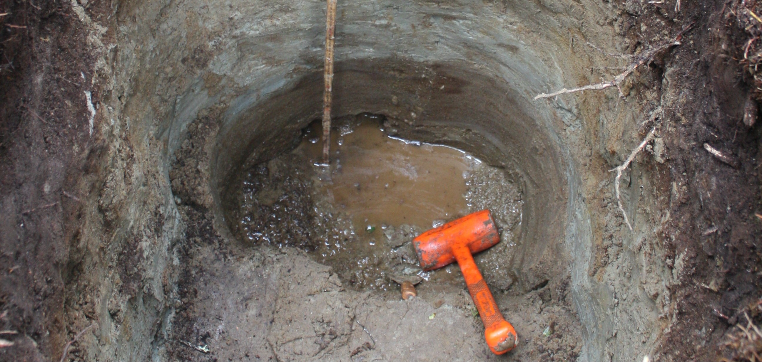 Decadal increase in groundwater inorganic carbon concentrations across Sweden