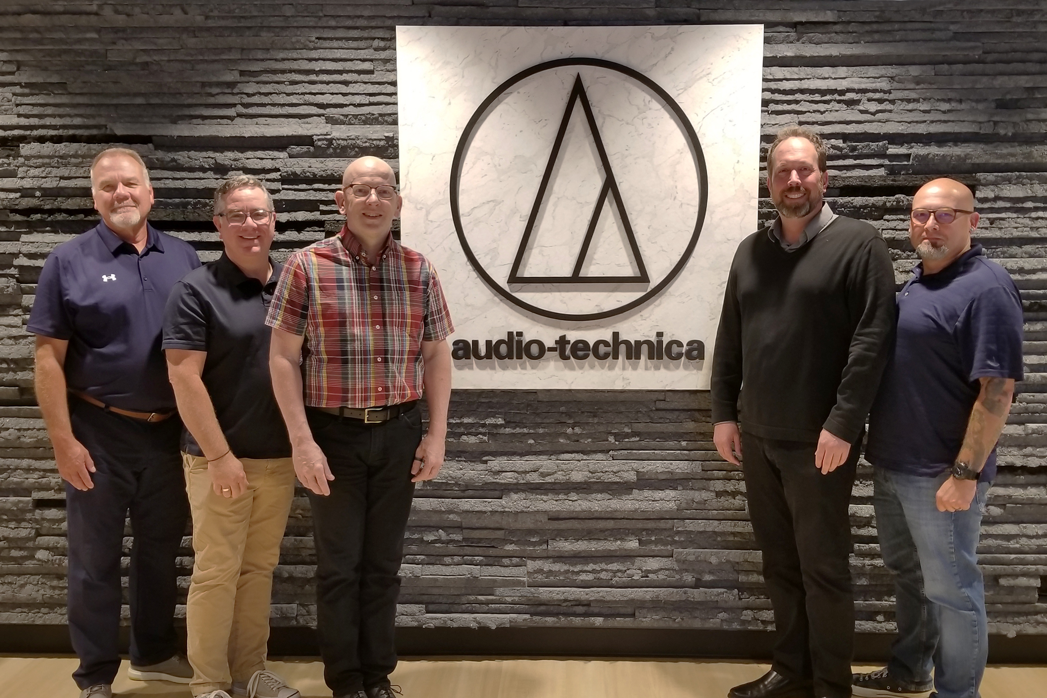 Audio-Technica expands and reorganizes System Solutions Team with new Territory Managers
