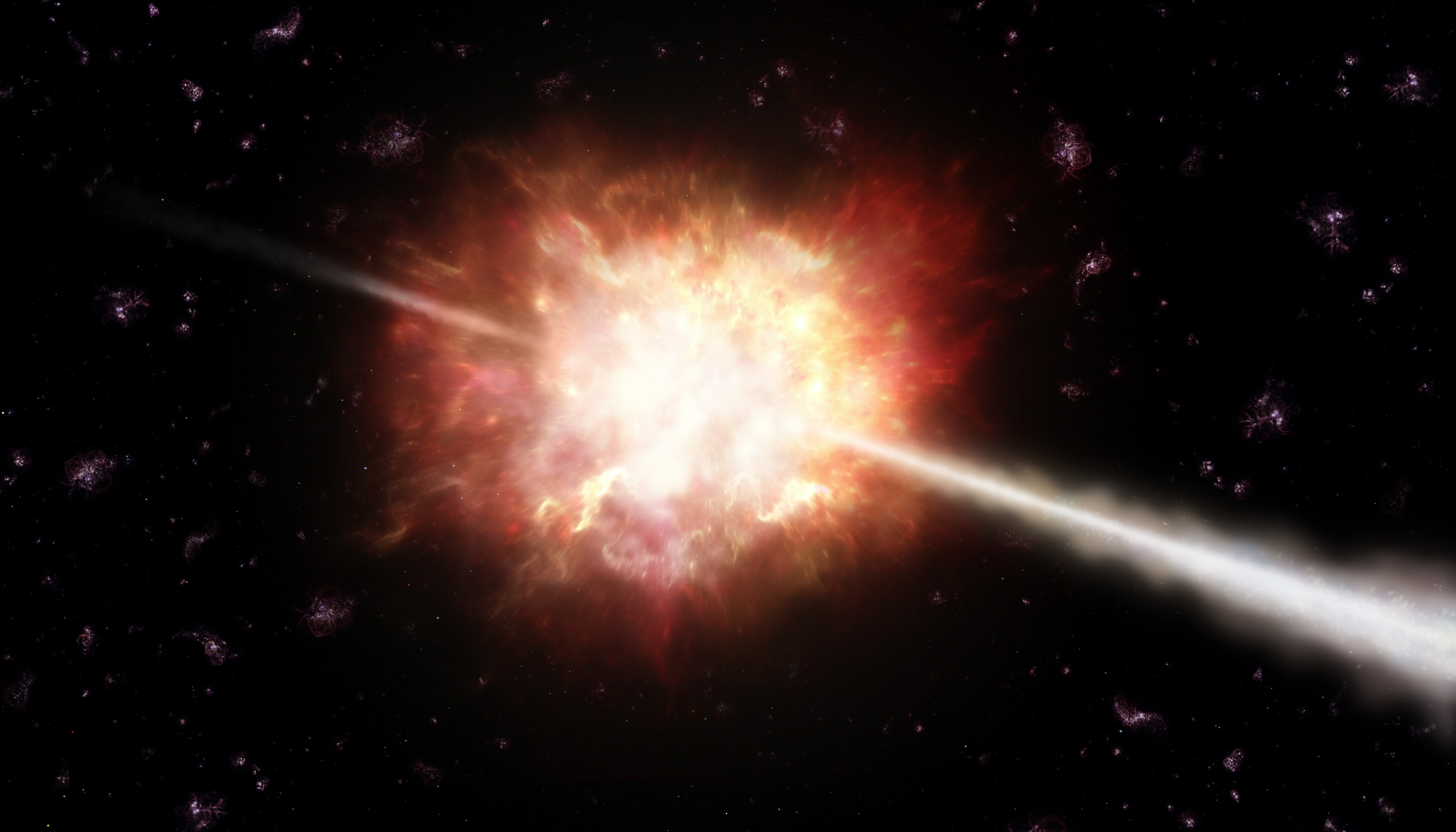 Bridging the gap of observed Lorentz factors in astronomical objects