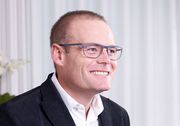 Mark Bailie, Chief Executive, Comparethemarket.com