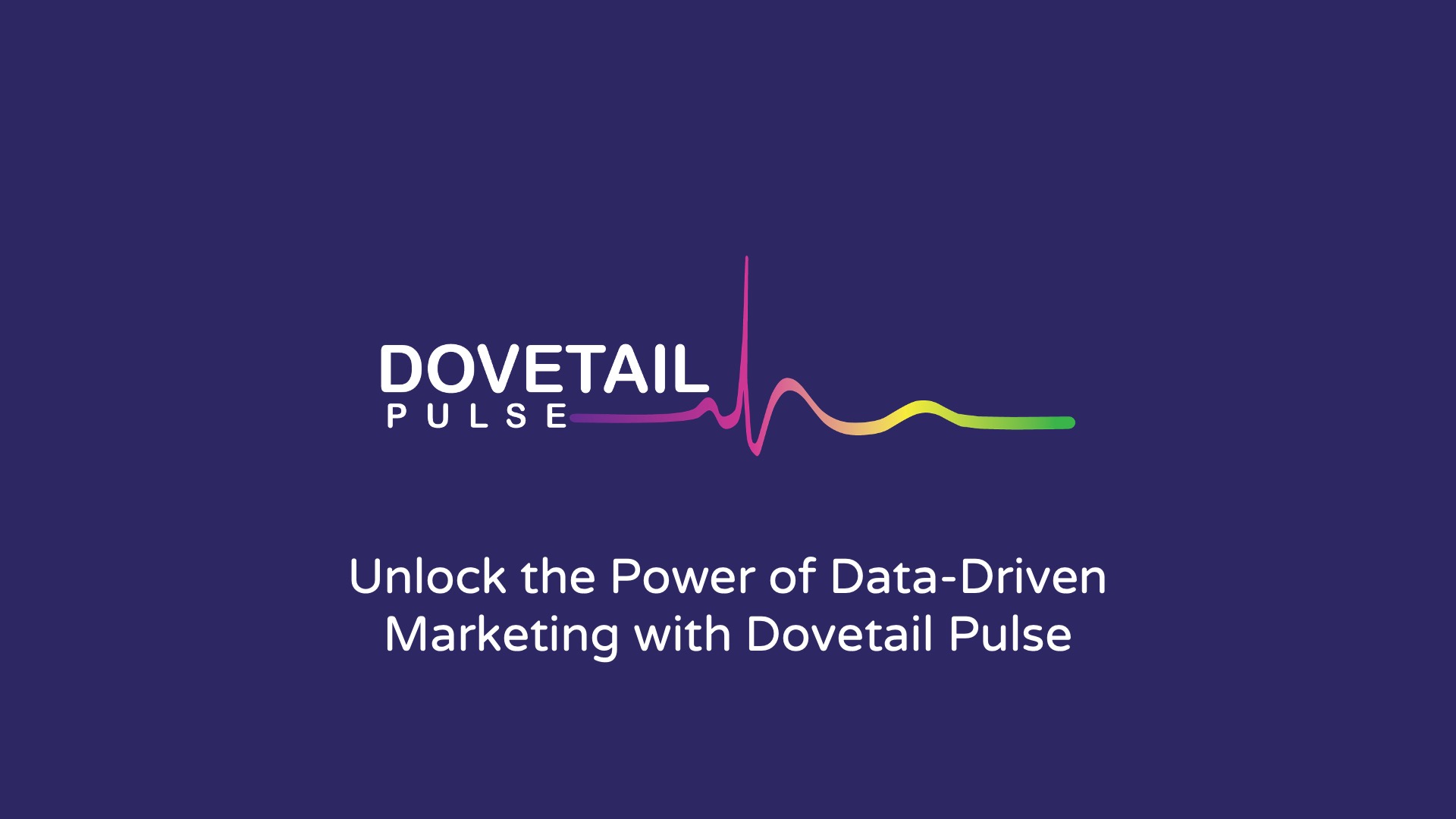 Unlock the Power of Data-Driven Insights with Dovetail Pulse for Smarter Business Decisions