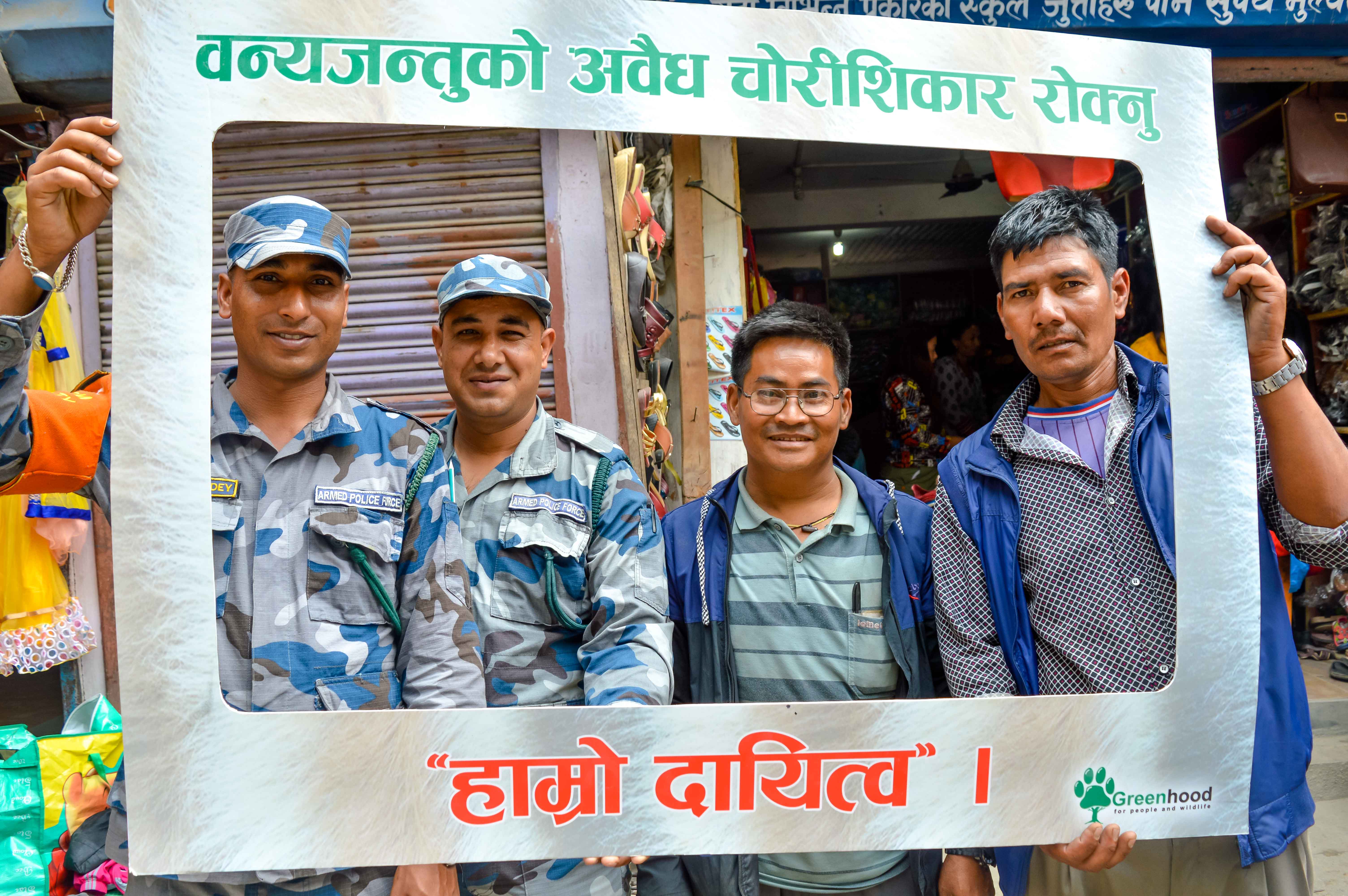 What does it take to curb wildlife poaching?