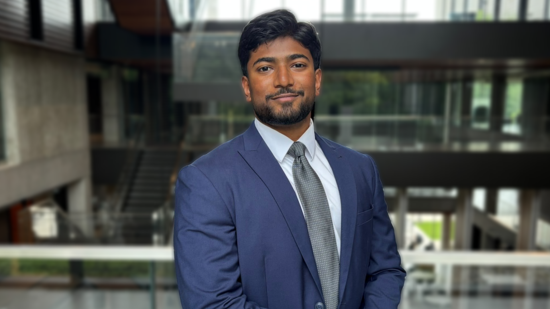 Scholars on Ambition - Samuel Kamalendran