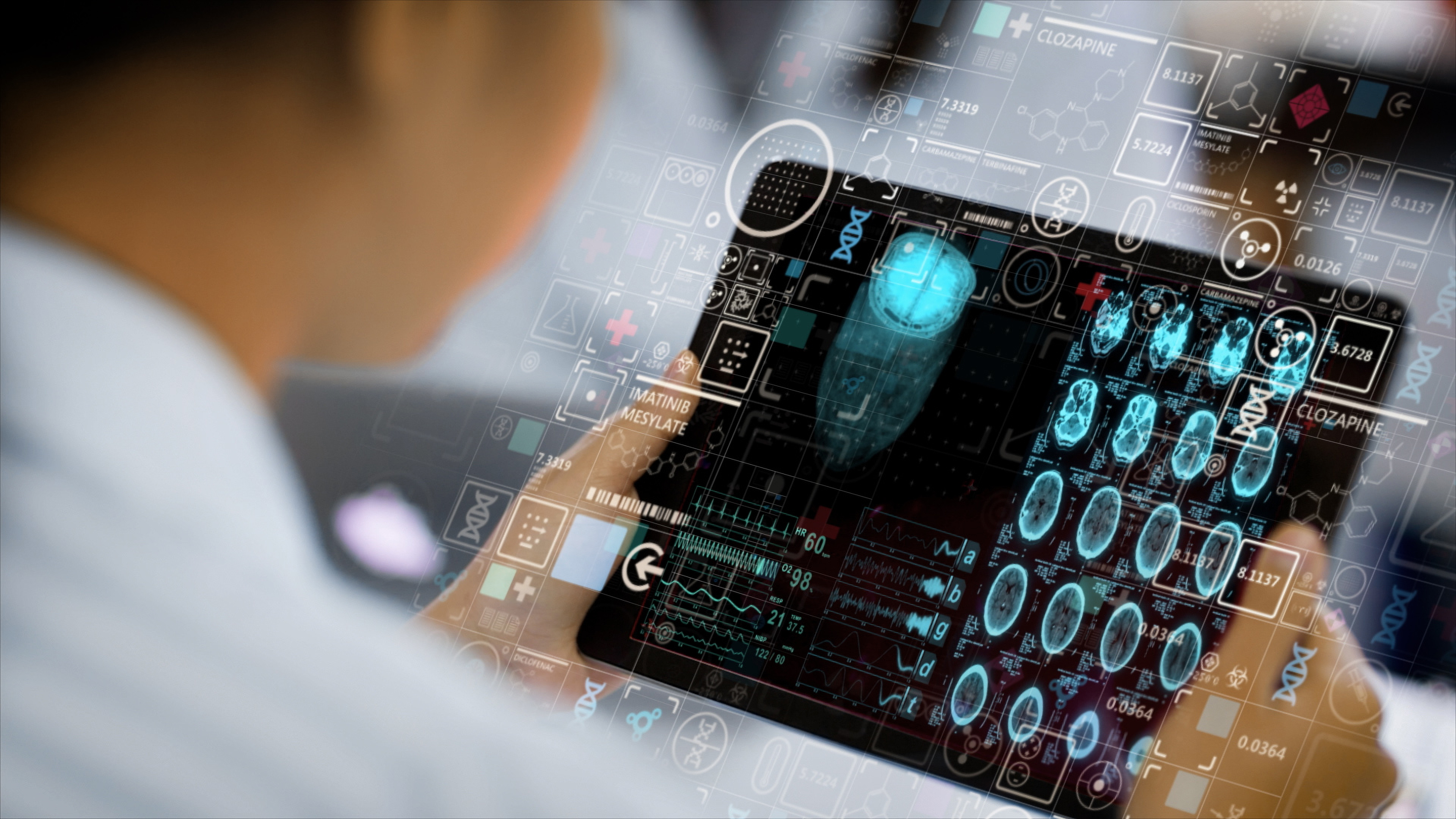 Novartis Partners with Microsoft to Accelerate Drug Development