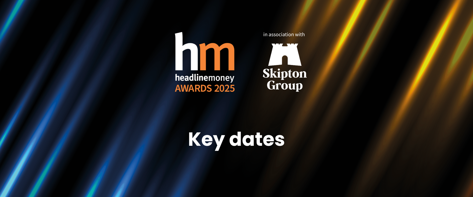 Dates for your diary