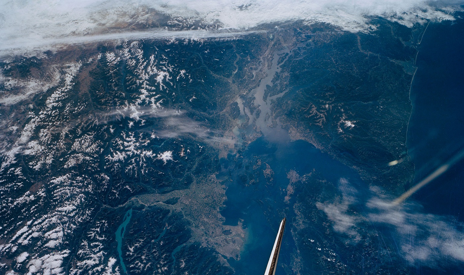The American Society for Gravitational and Space Research Annual Meeting