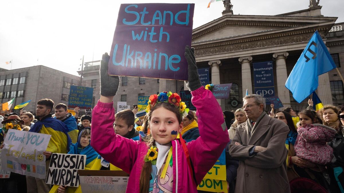 Laidlaw Research project outline: Exploratory research into the support worker’s perceptions of the integration experiences of Ukrainian refugees in Ireland 