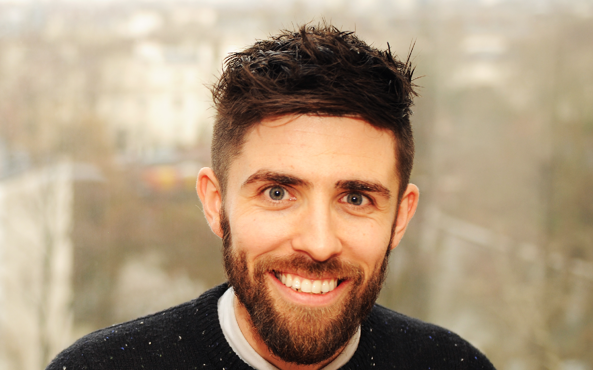 Andy Fishburn, Managing Director, Virgin StartUp