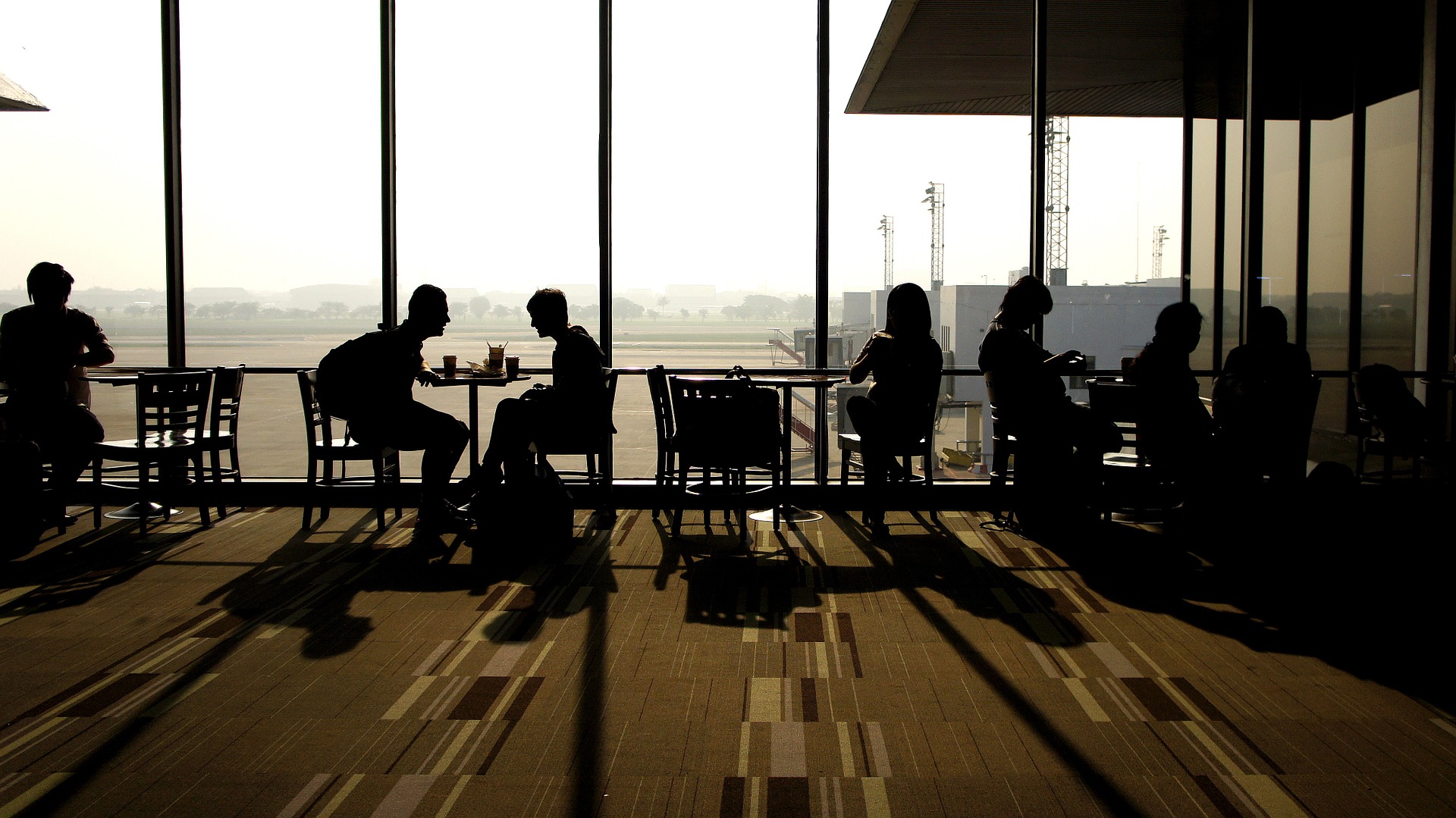 The peculiar power of talking to strangers