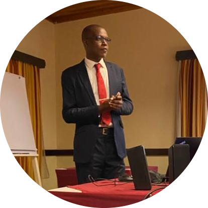 Go to the profile of George Ouma Otieno