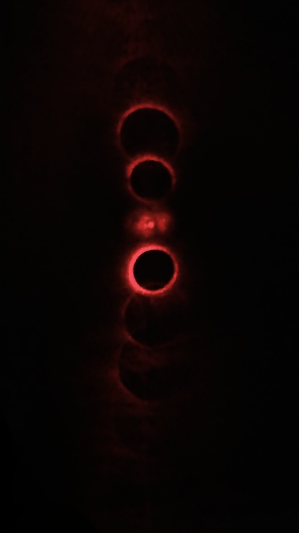 LASER - Light Allows Studying and Explaining Reality