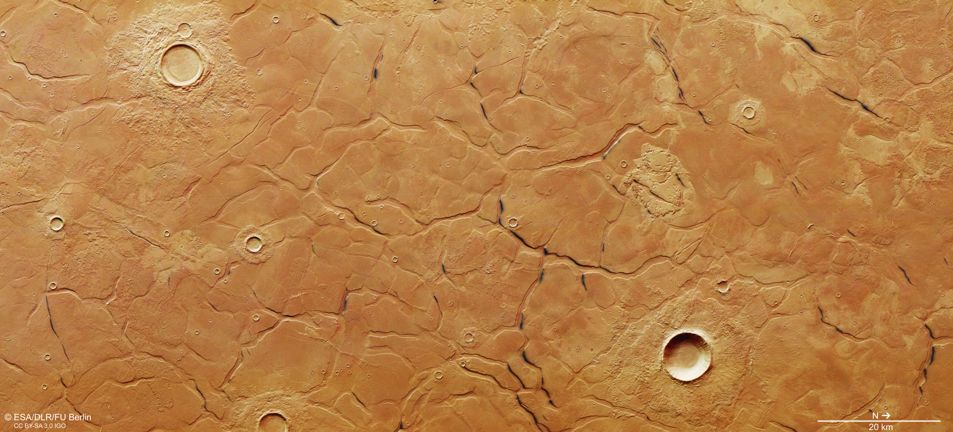 What science is ahead for the Zhurong Rover in Utopia Planitia?