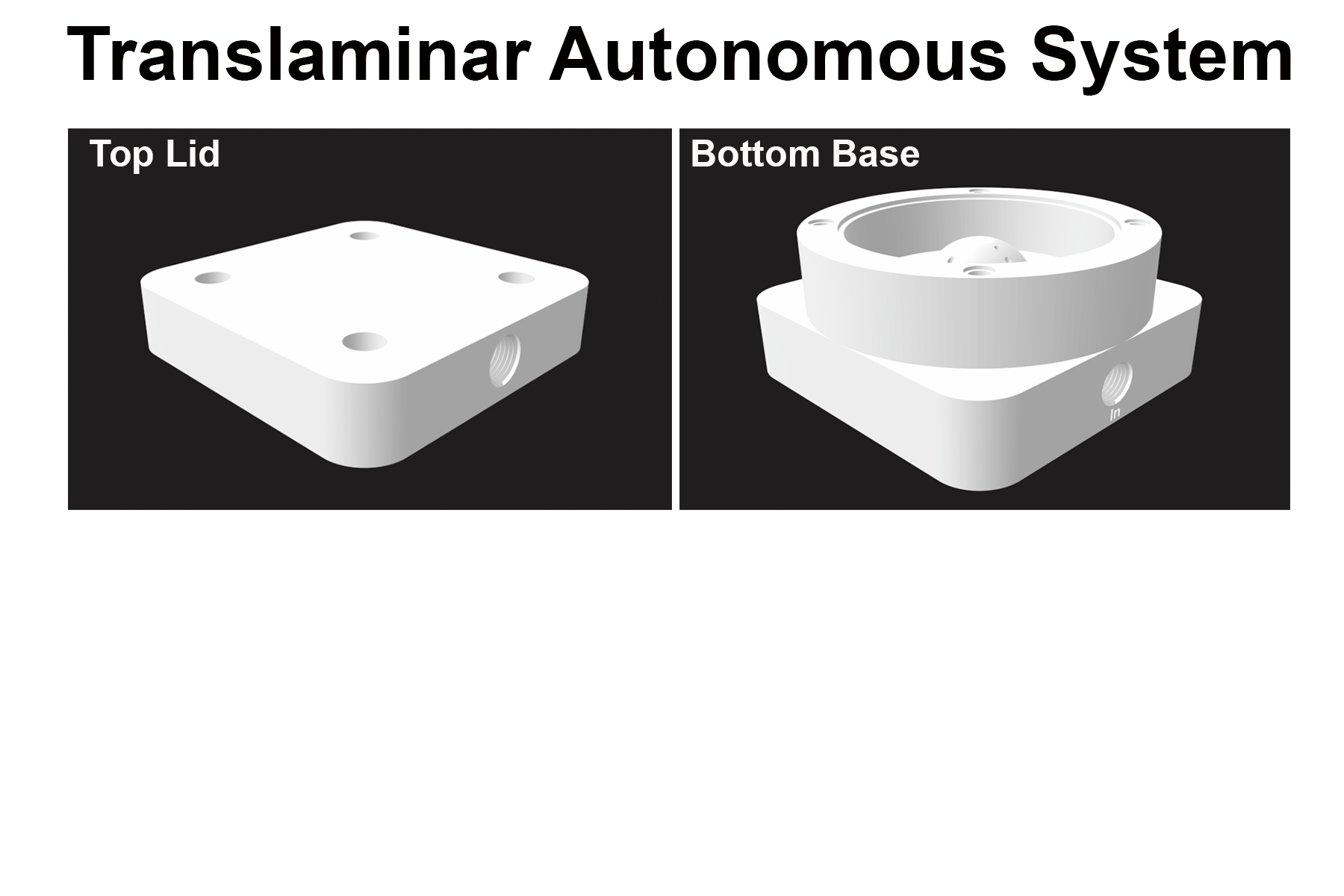 Translaminar Autonomous System – a human ground-based analog