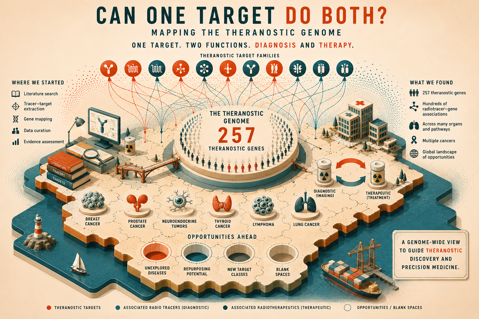 Can one target do both?