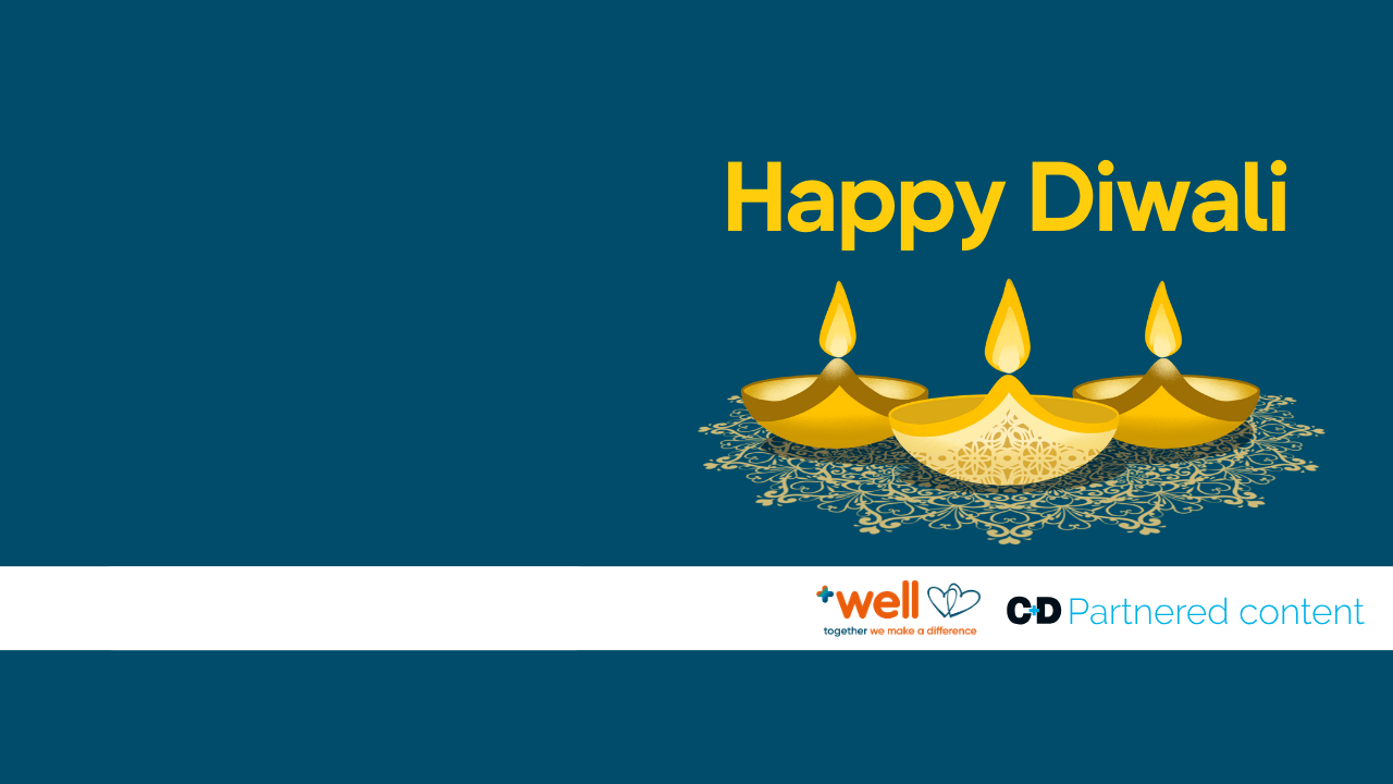 Happy Diwali!