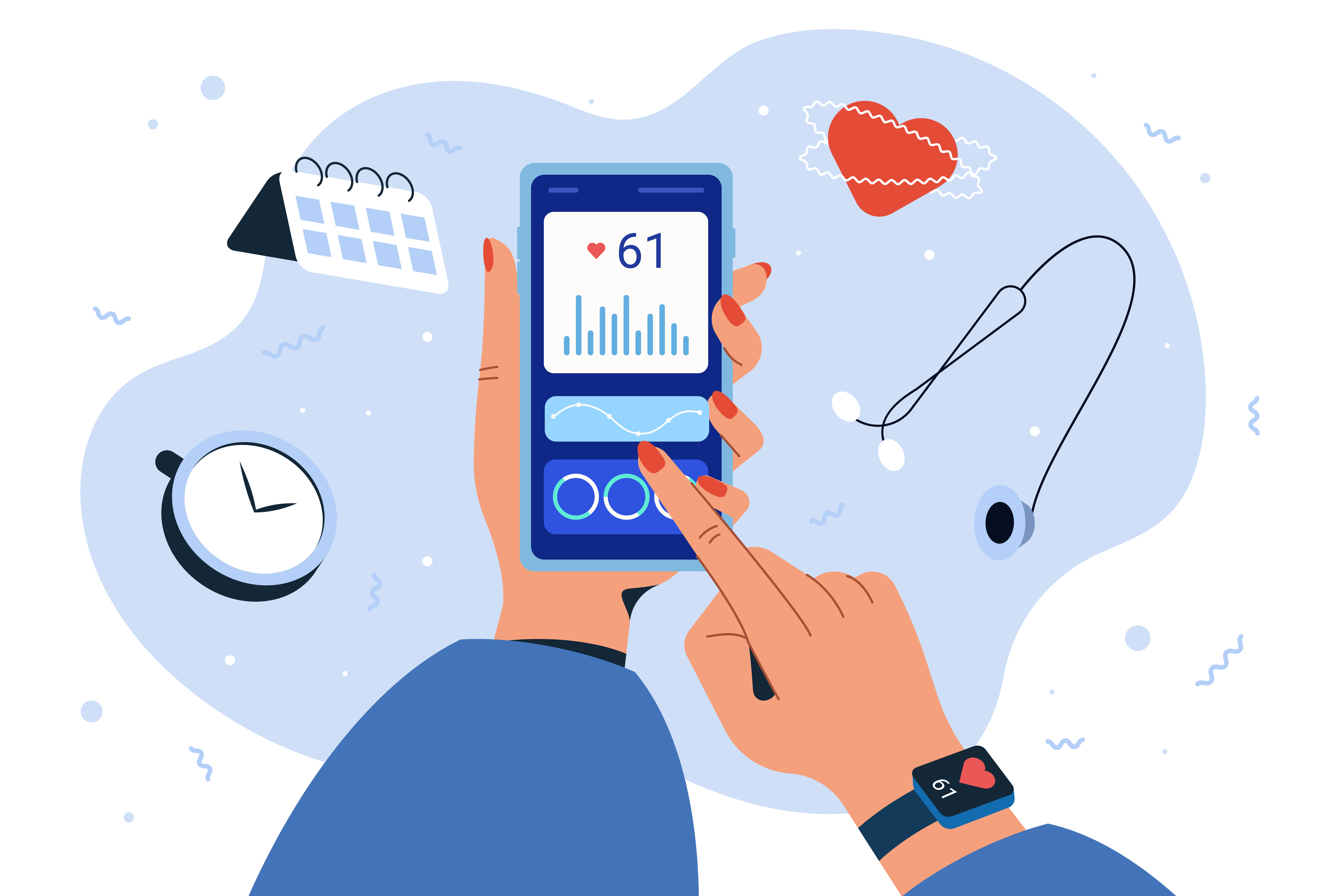Top Healthcare App Development Companies