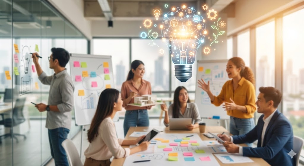 Can Workplace Climate Spark Innovation? Evidence from a Transitional Economy