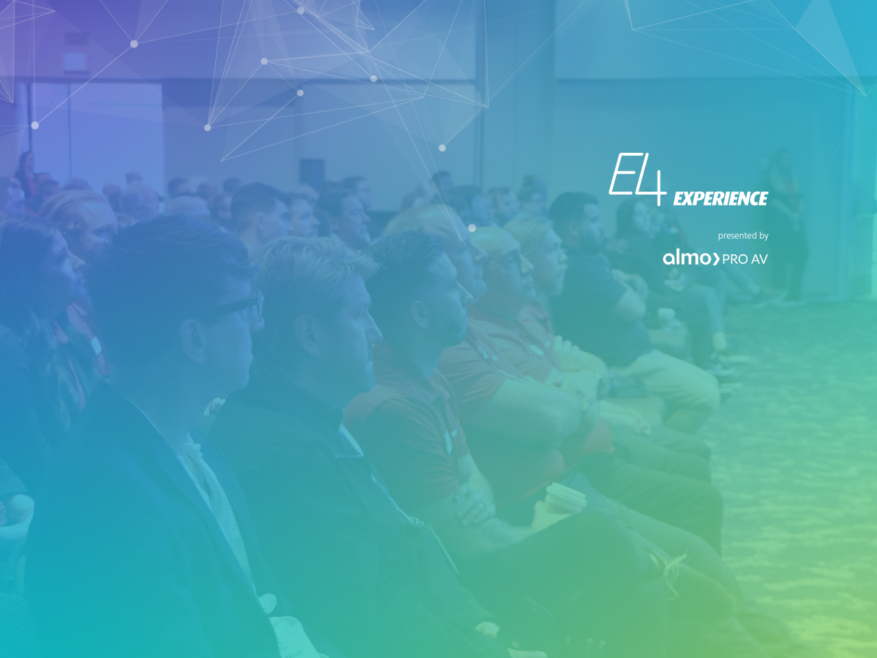 E4 Experience | Santa Clara | Wed, SEP 10th