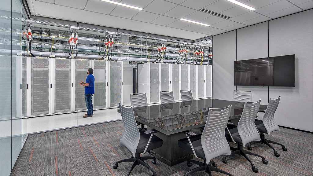 Impact of Artificial Intelligence on Data Center Design