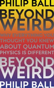 Behind the Book | Interactions: Conversation with Philip Ball
