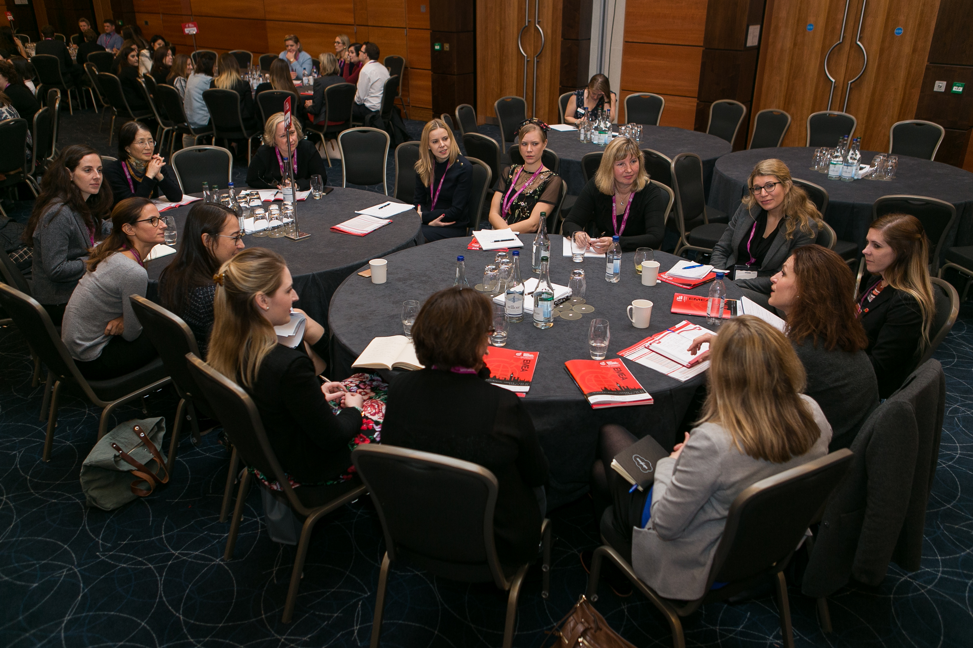 Invaluable insights in to your peers' programs 