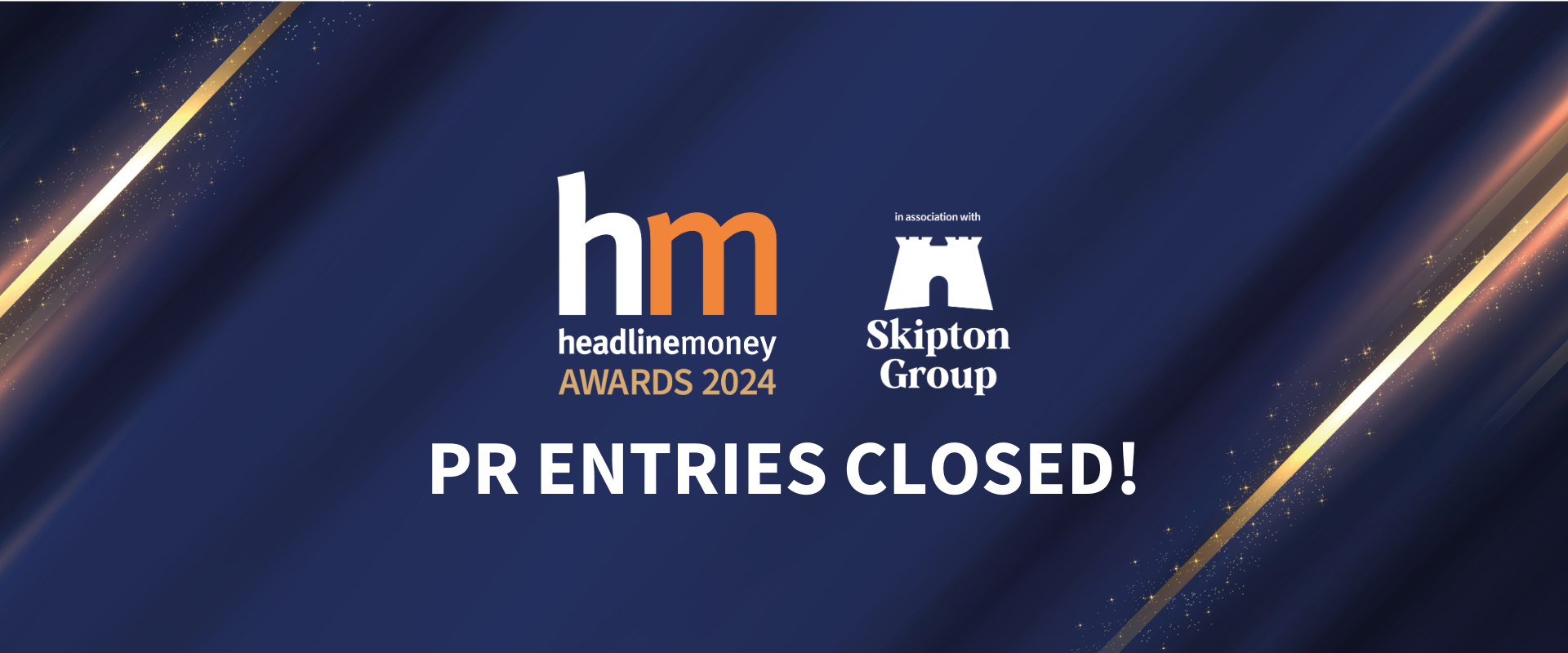 PR entries closed!
