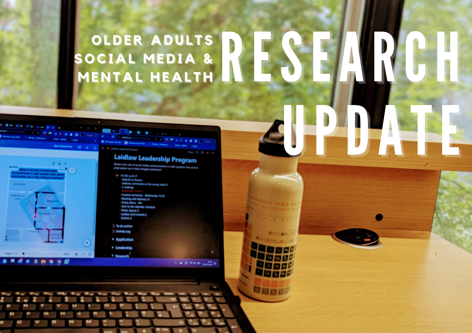 Over half-way: The tribulations of qualitative research