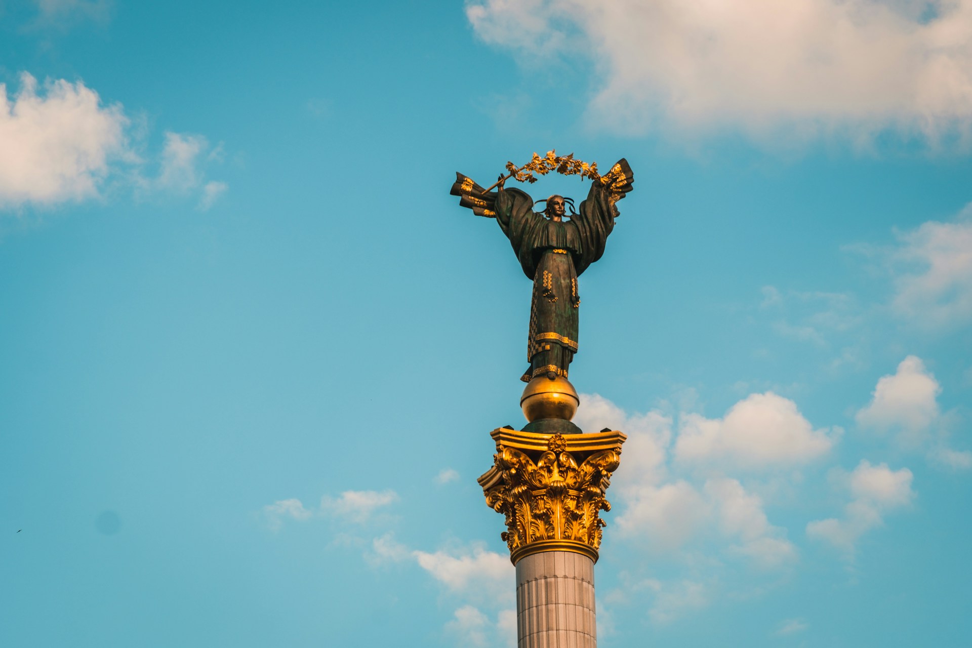 From Ukraine to the world with FEBS and IUBMB