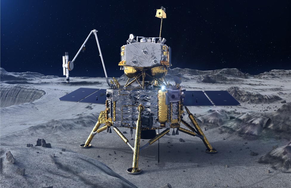 The Moon’s last gasp: Dating the youngest lunar sample