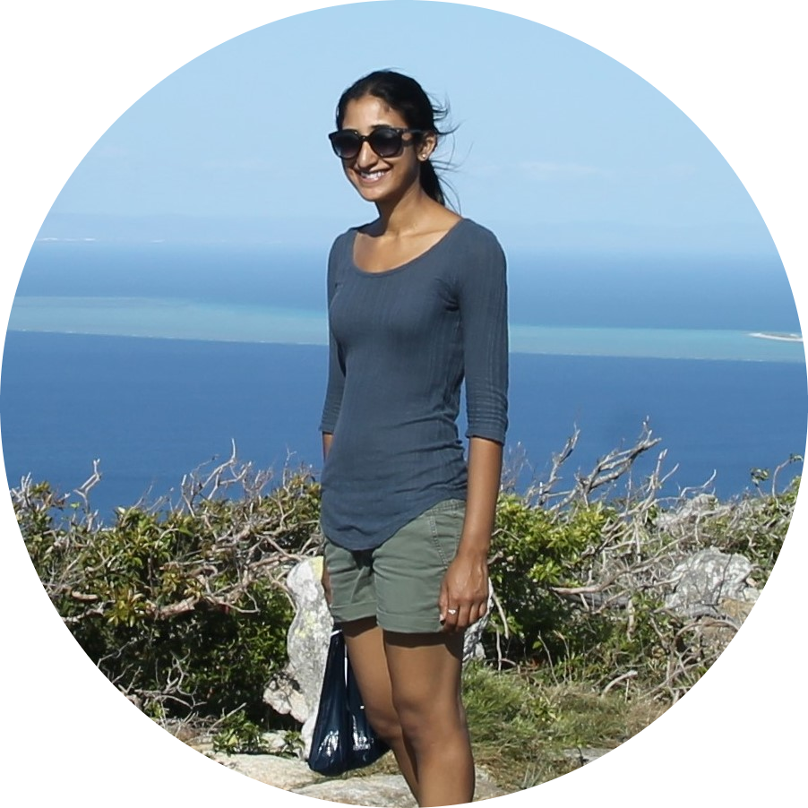 Go to the profile of Sitara Palecanda