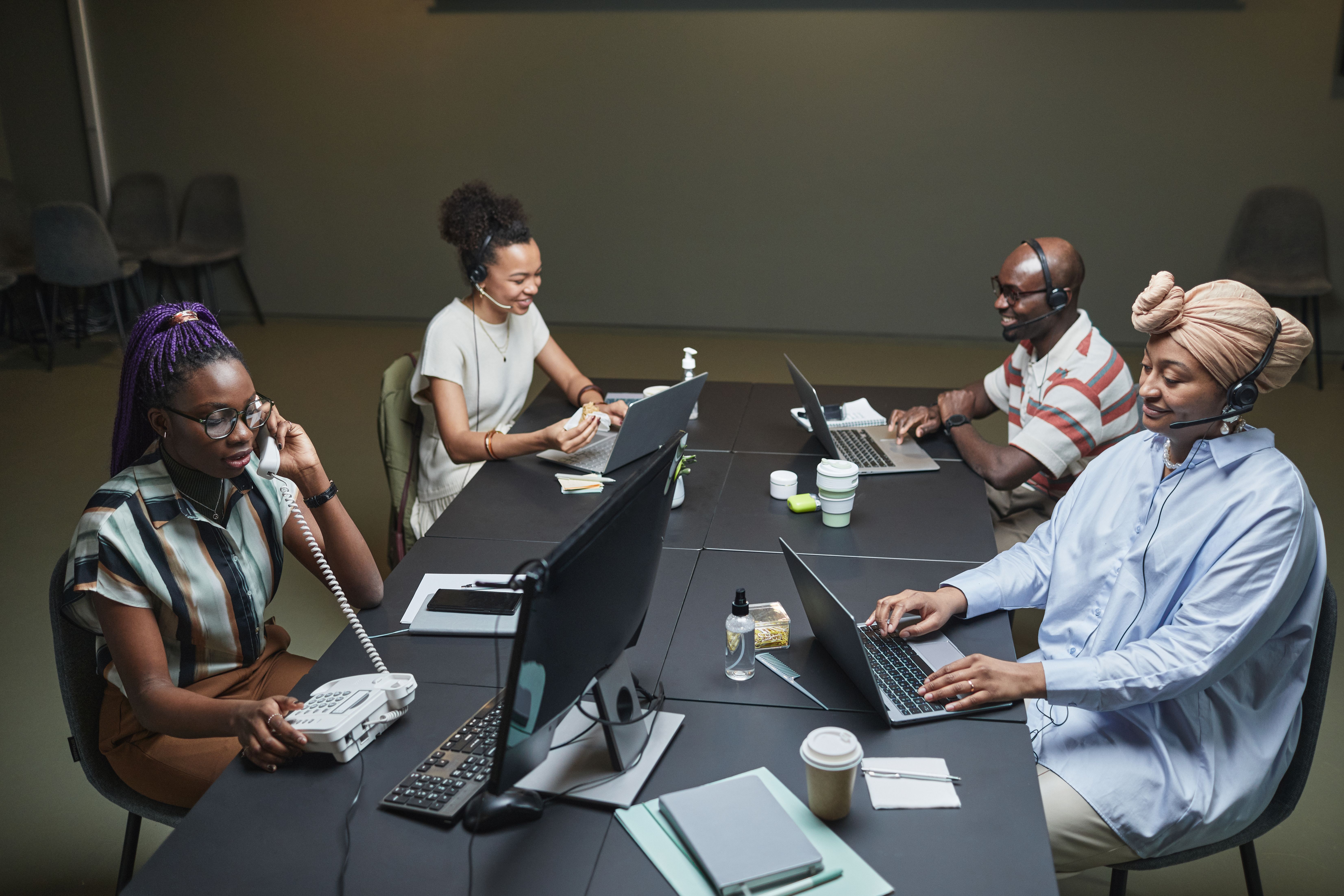 The Future of Work: AI can Create Work, but will it Create Decent Work? 