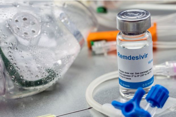 Remdesivir for the treatment of COVID-19