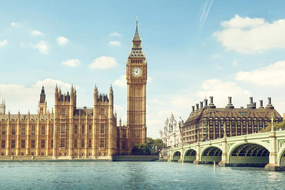 When is it Good to be British?