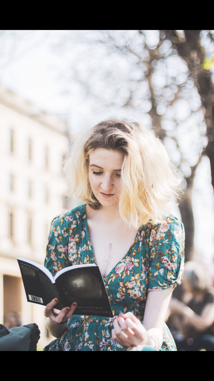 Go to the profile of Finlay Langham (she/her)