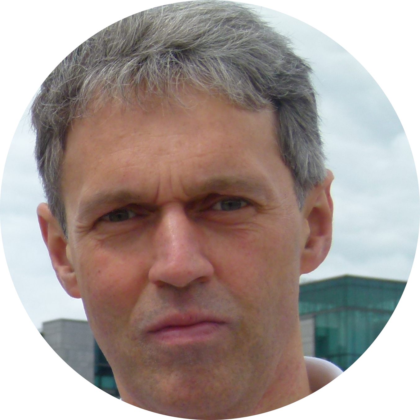 Go to the profile of Peter Mitchell