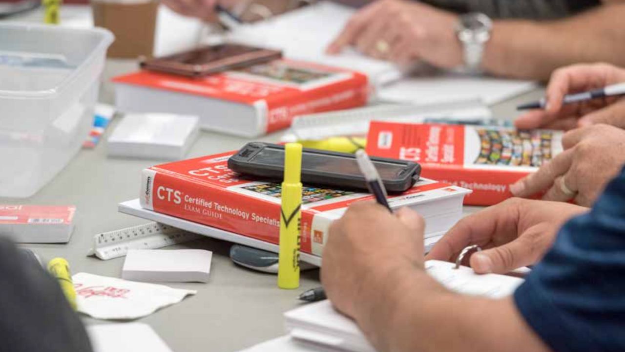 Cómo prepararte para tu examen CTS: Guía práctica