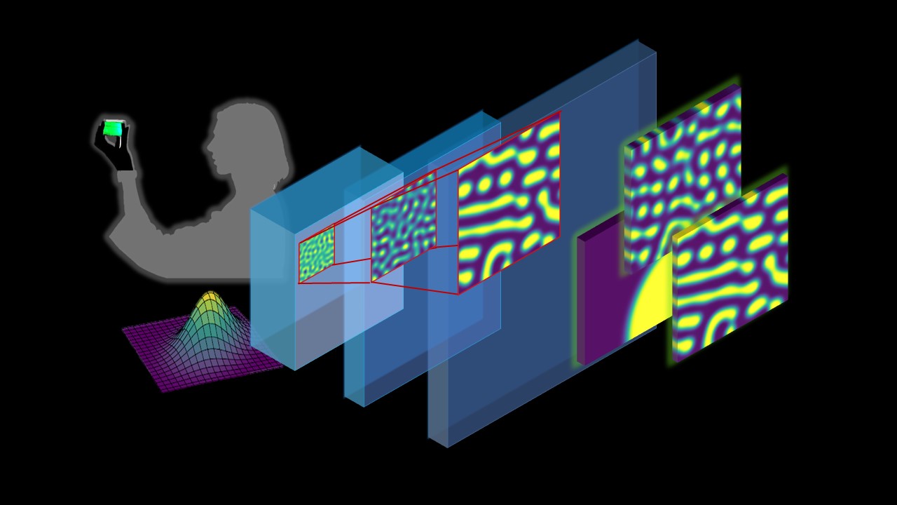 A computational framework for fast inverse design of microstructures
