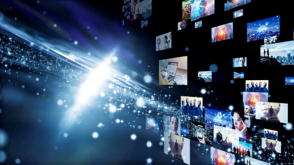 Pasado, presente y futuro de la producción virtual